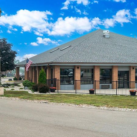 Quality Inn Grand Blanc - Flint South Εξωτερικό φωτογραφία