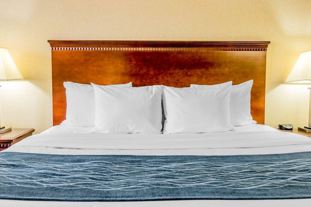 Quality Inn Grand Blanc - Flint South Εξωτερικό φωτογραφία