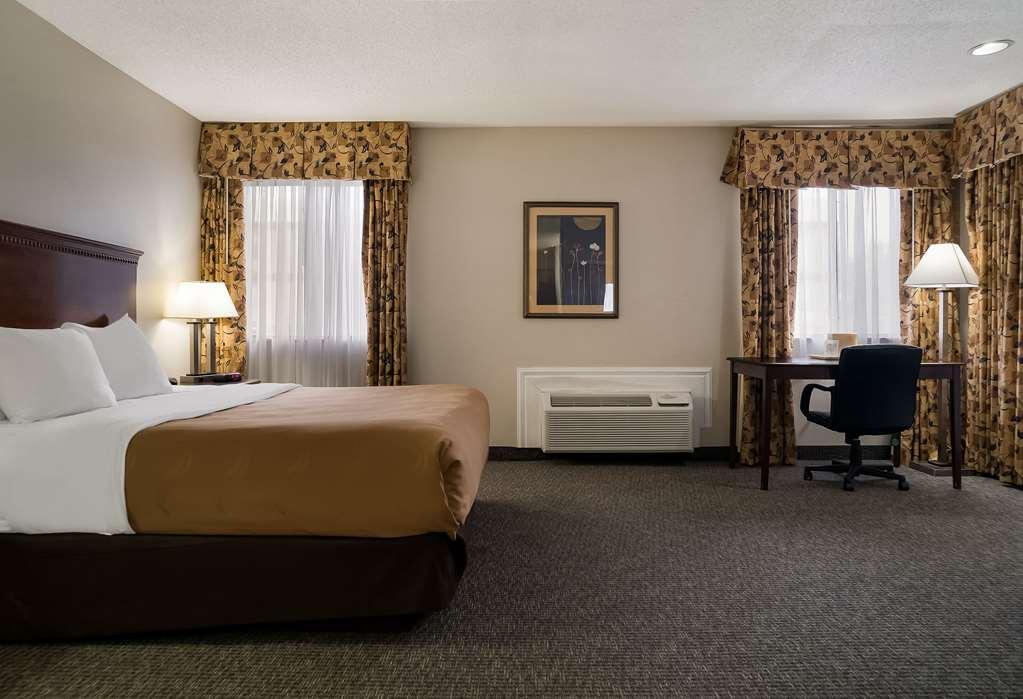 Quality Inn Grand Blanc - Flint South Δωμάτιο φωτογραφία