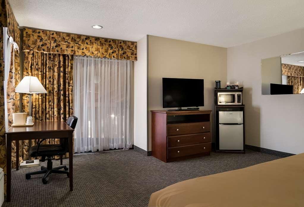 Quality Inn Grand Blanc - Flint South Δωμάτιο φωτογραφία