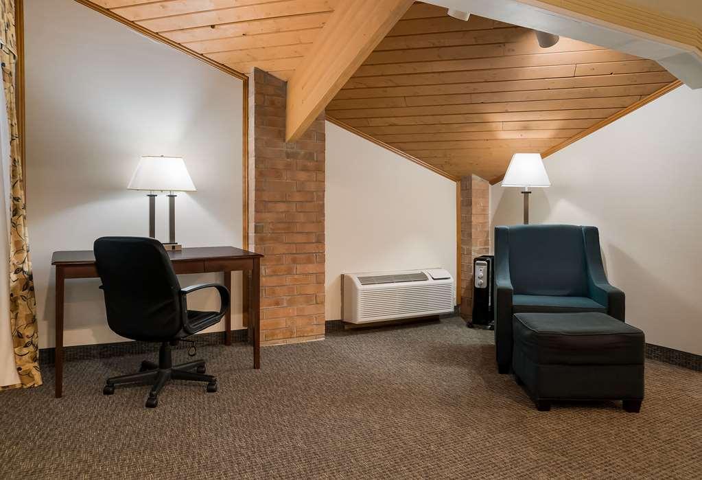 Quality Inn Grand Blanc - Flint South Δωμάτιο φωτογραφία