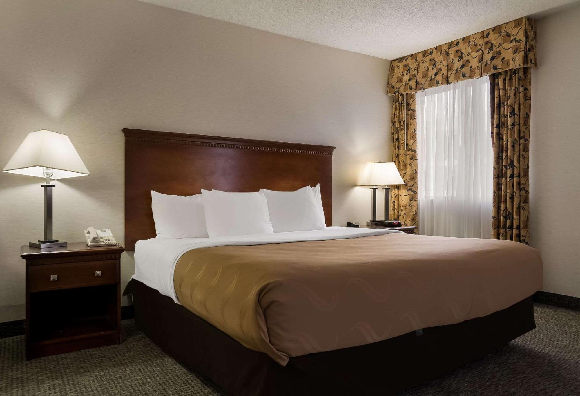 Quality Inn Grand Blanc - Flint South Εξωτερικό φωτογραφία