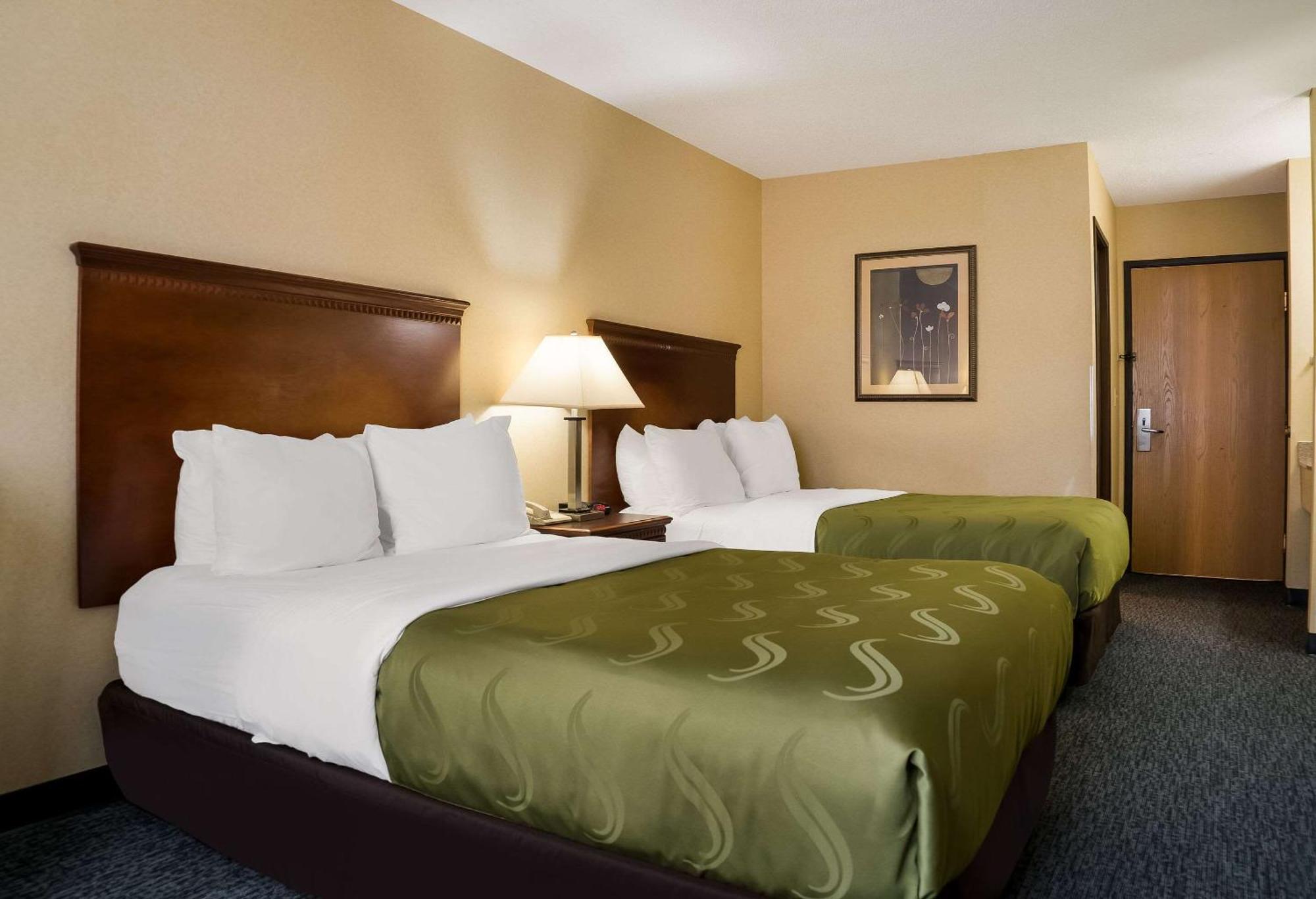 Quality Inn Grand Blanc - Flint South Εξωτερικό φωτογραφία