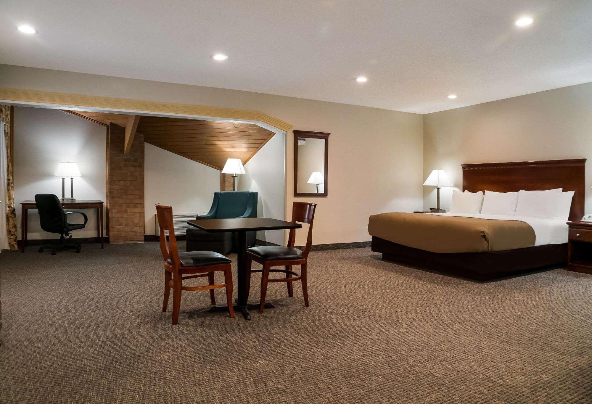 Quality Inn Grand Blanc - Flint South Εξωτερικό φωτογραφία