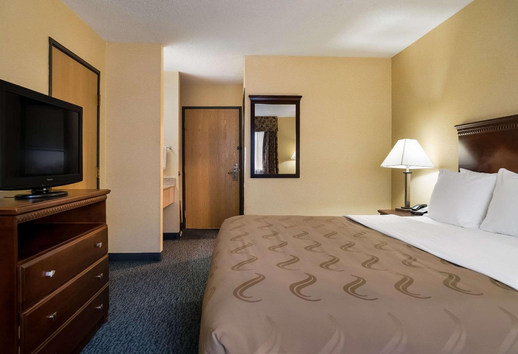 Quality Inn Grand Blanc - Flint South Εξωτερικό φωτογραφία