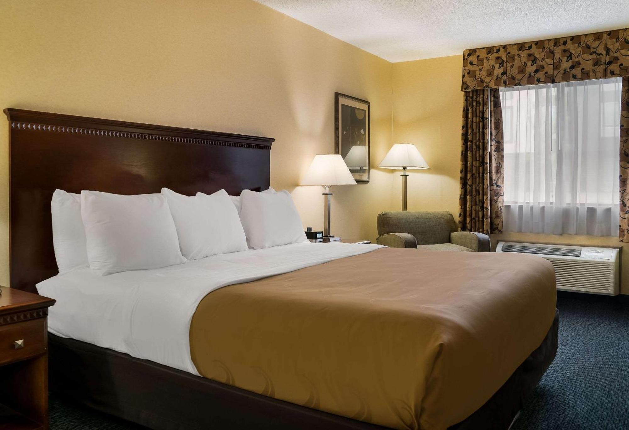 Quality Inn Grand Blanc - Flint South Εξωτερικό φωτογραφία