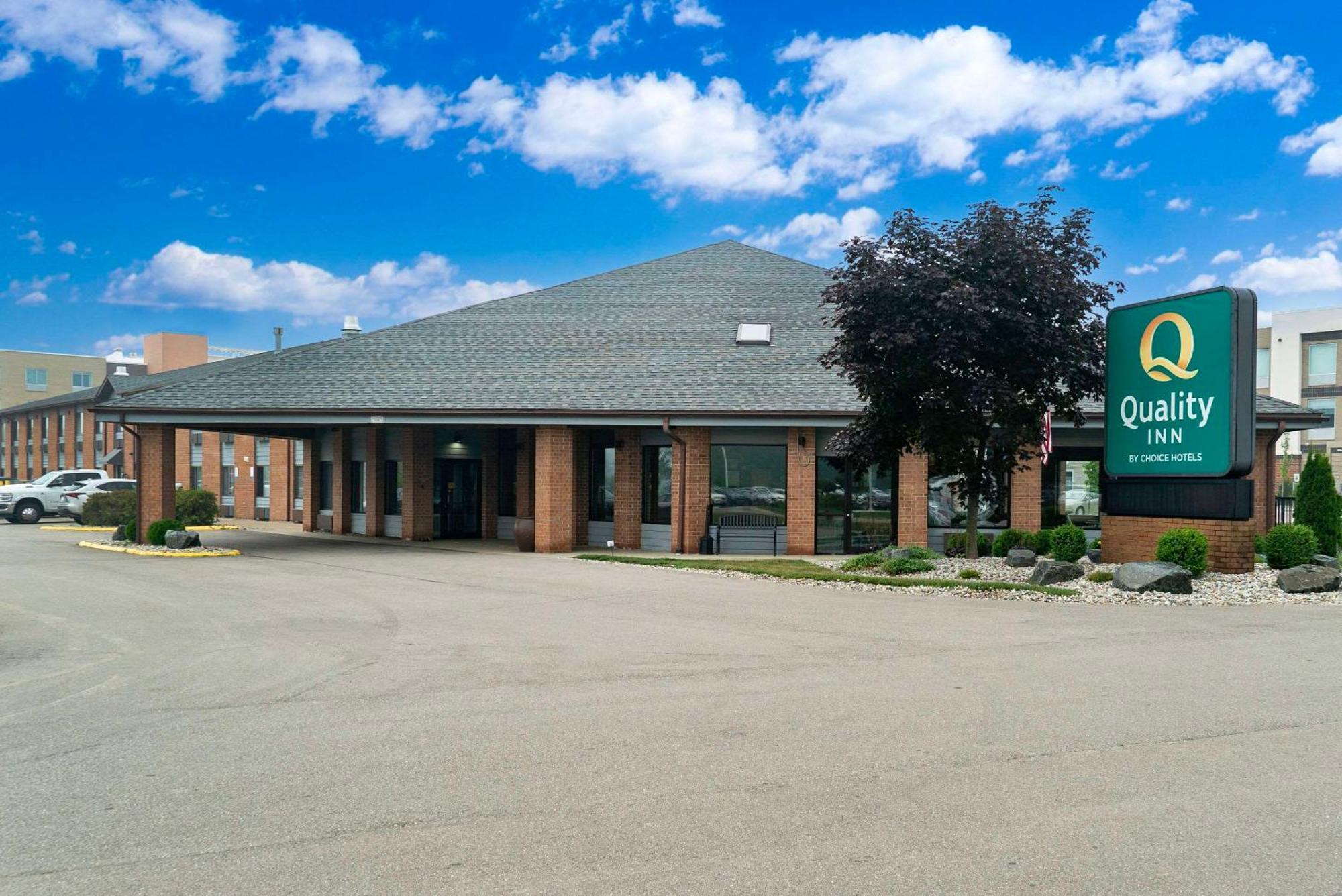Quality Inn Grand Blanc - Flint South Εξωτερικό φωτογραφία