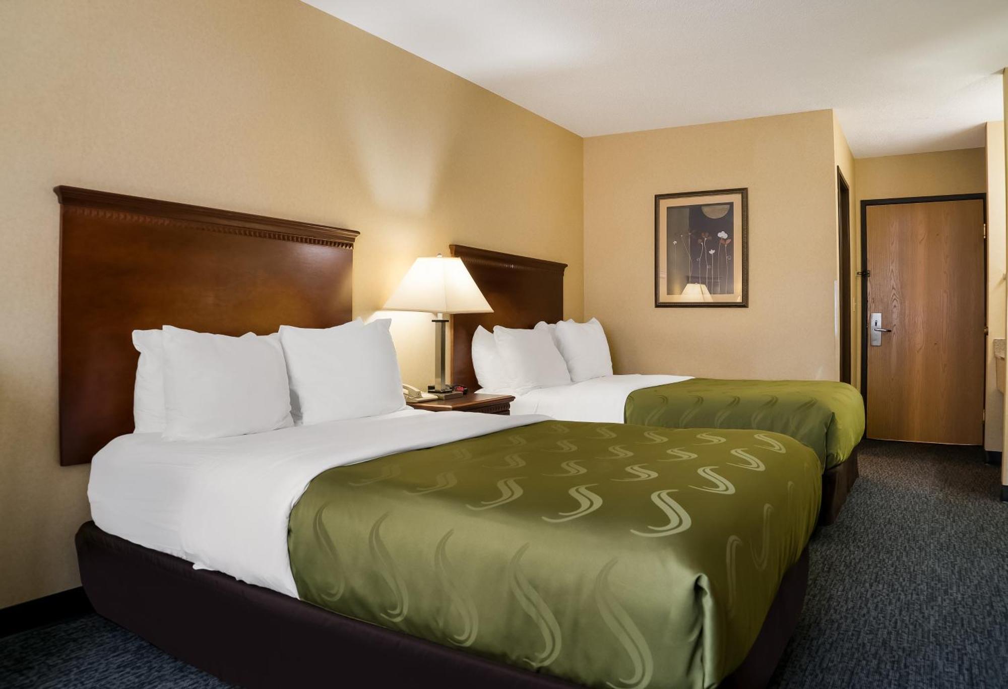 Quality Inn Grand Blanc - Flint South Εξωτερικό φωτογραφία