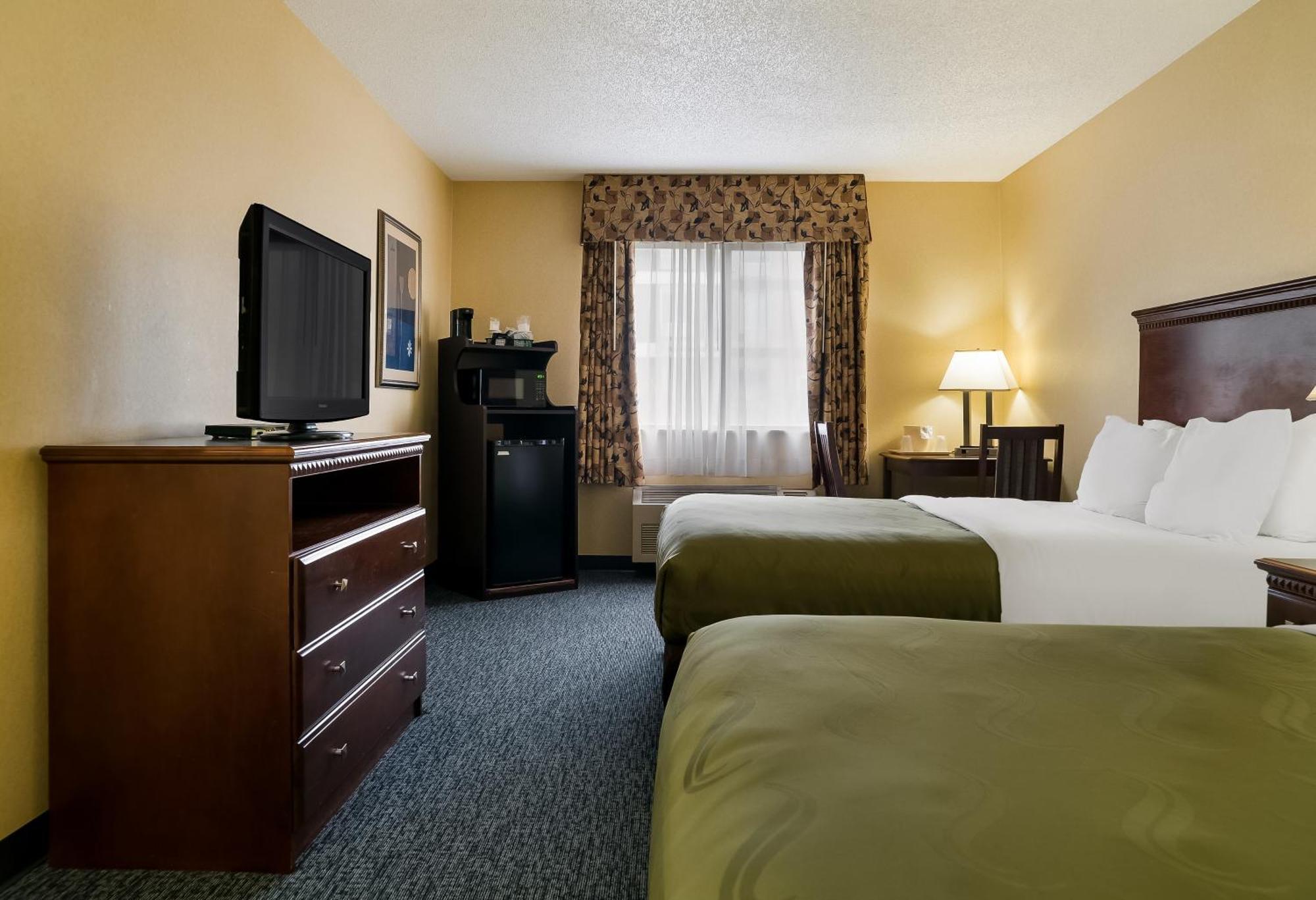 Quality Inn Grand Blanc - Flint South Εξωτερικό φωτογραφία