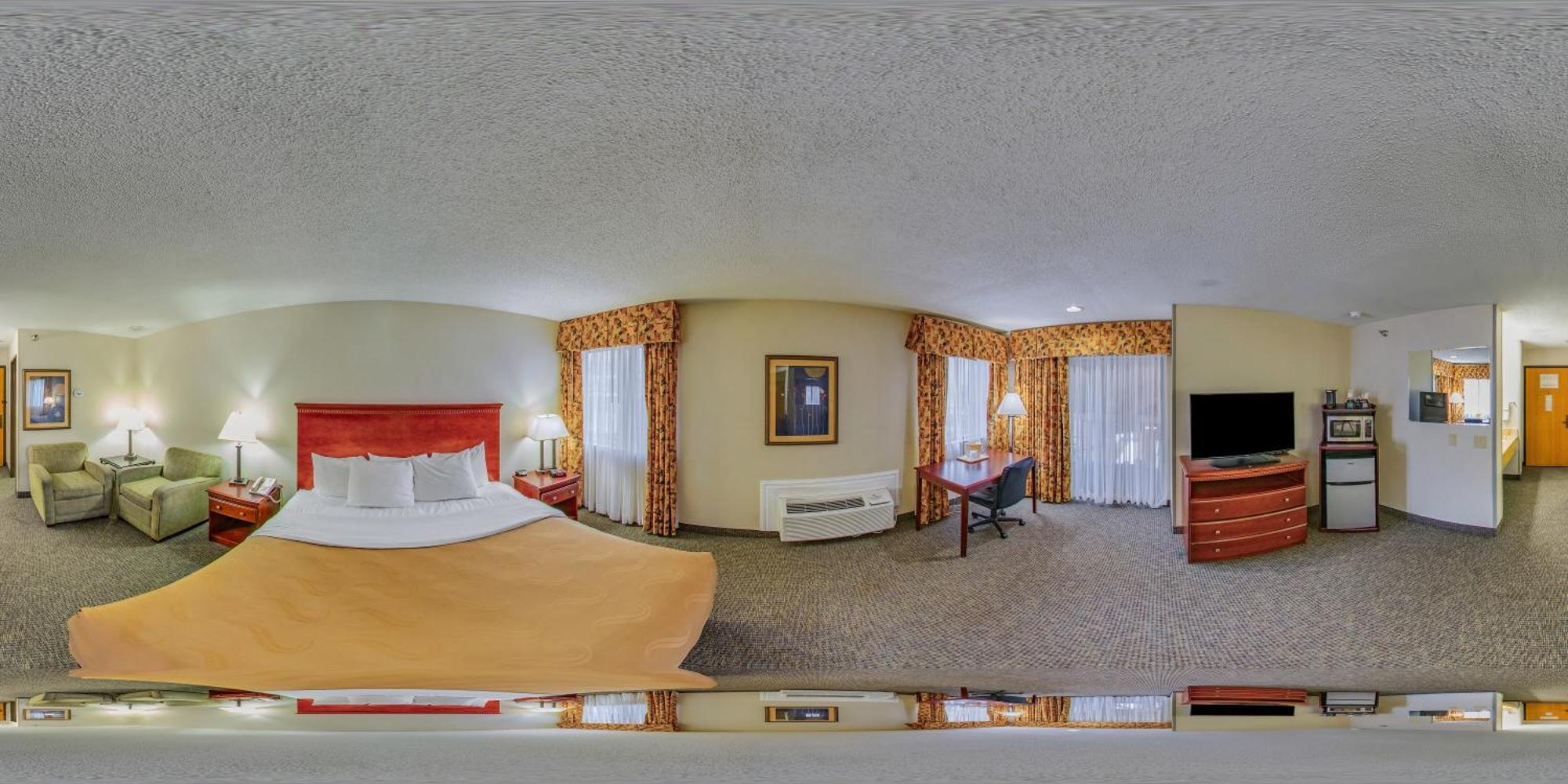 Quality Inn Grand Blanc - Flint South Εξωτερικό φωτογραφία