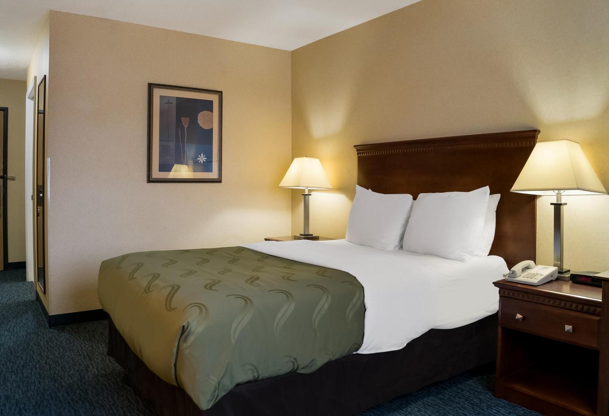 Quality Inn Grand Blanc - Flint South Εξωτερικό φωτογραφία