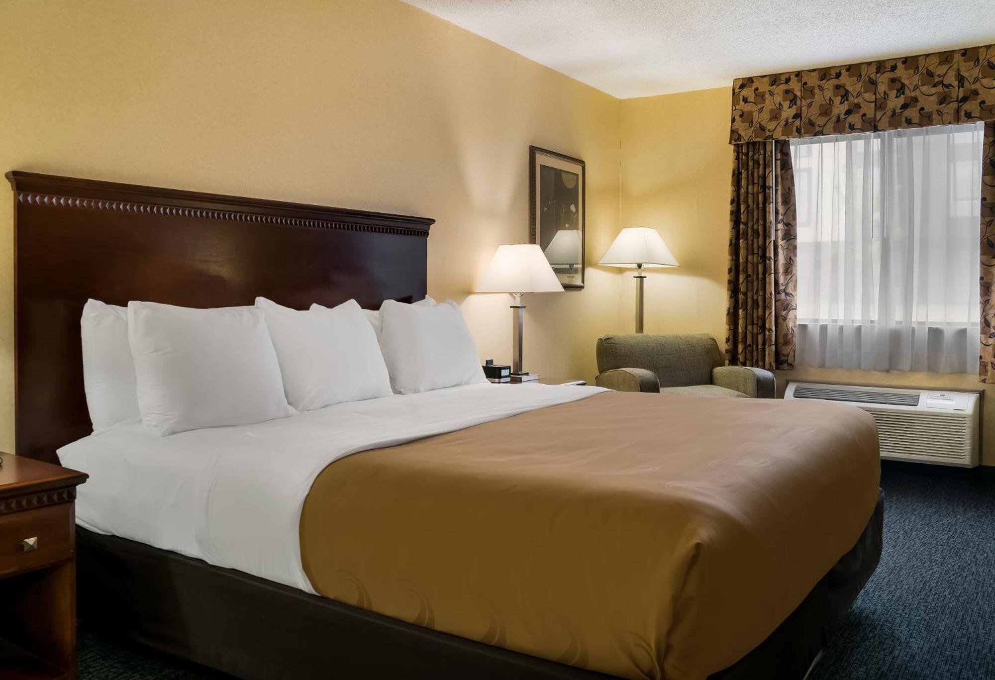 Quality Inn Grand Blanc - Flint South Εξωτερικό φωτογραφία