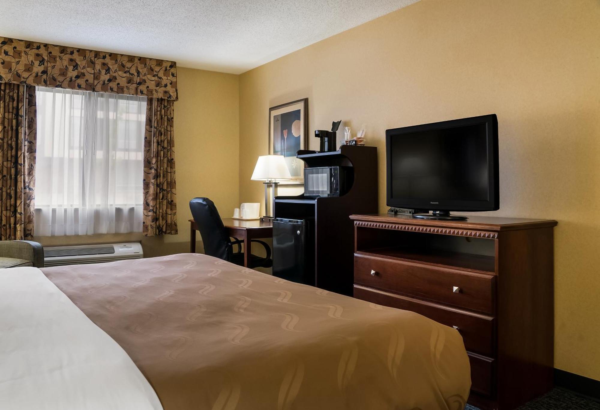 Quality Inn Grand Blanc - Flint South Εξωτερικό φωτογραφία