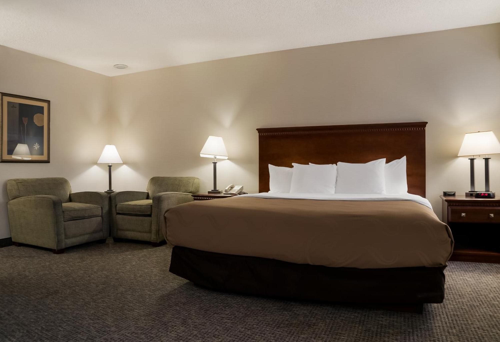 Quality Inn Grand Blanc - Flint South Εξωτερικό φωτογραφία