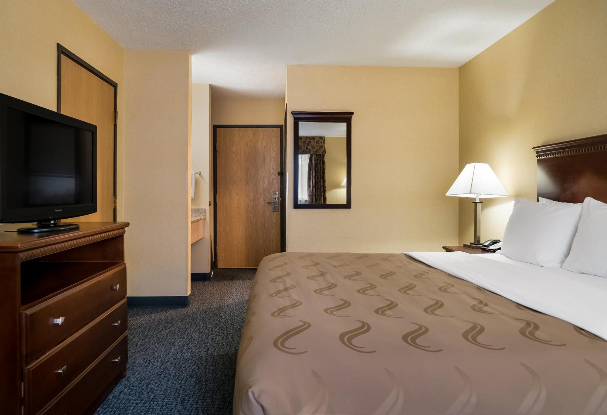 Quality Inn Grand Blanc - Flint South Εξωτερικό φωτογραφία