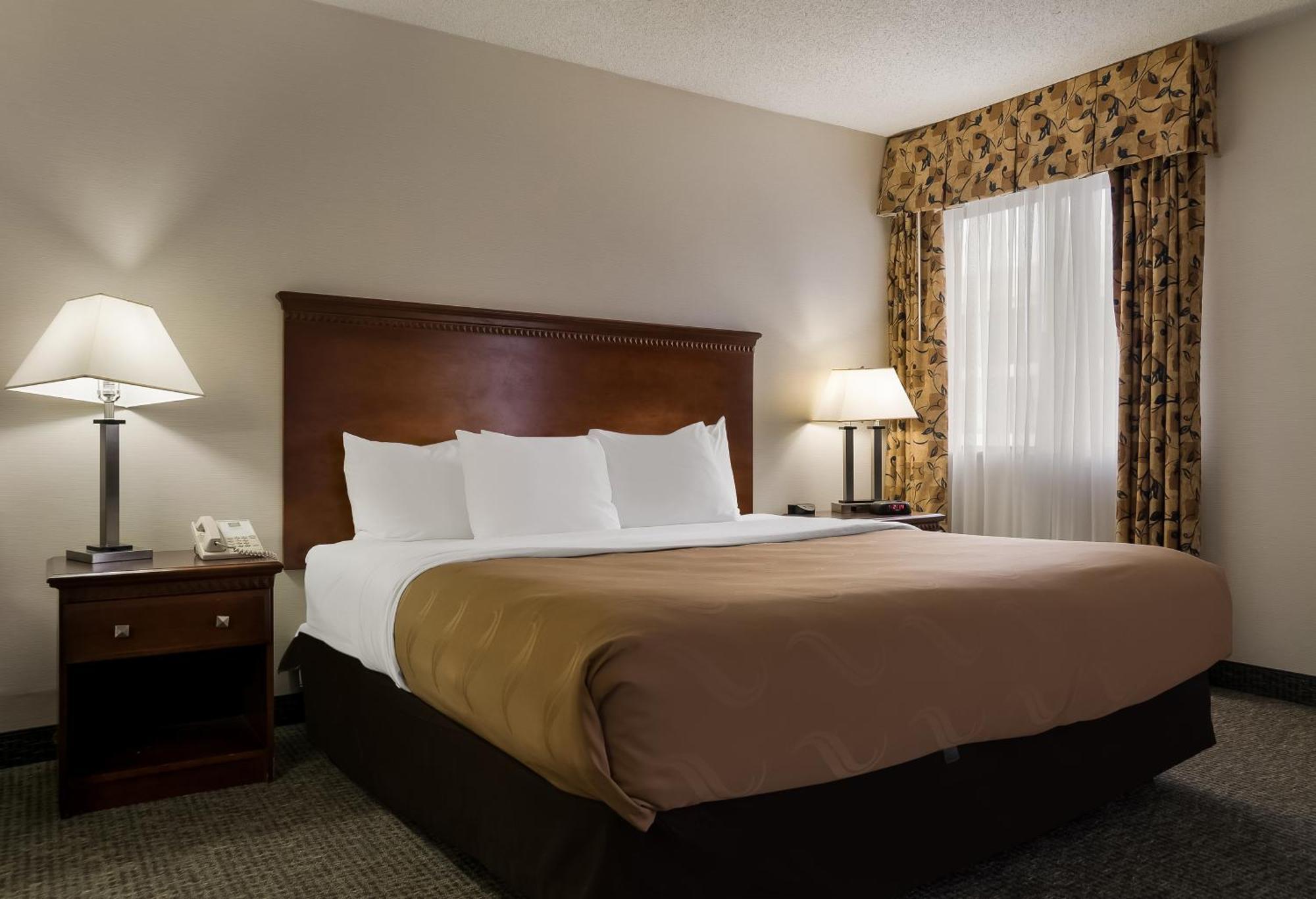 Quality Inn Grand Blanc - Flint South Εξωτερικό φωτογραφία