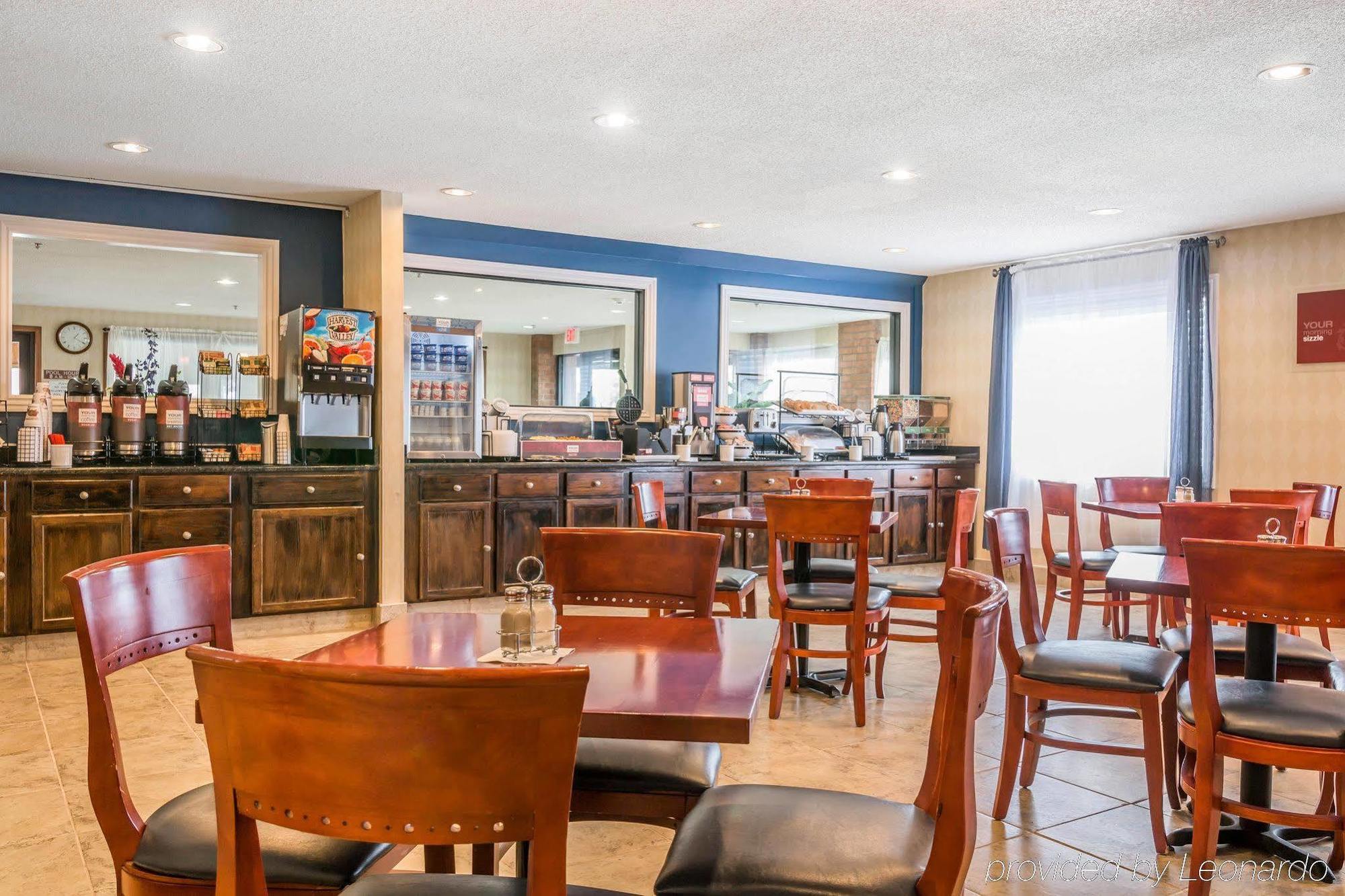 Quality Inn Grand Blanc - Flint South Εξωτερικό φωτογραφία