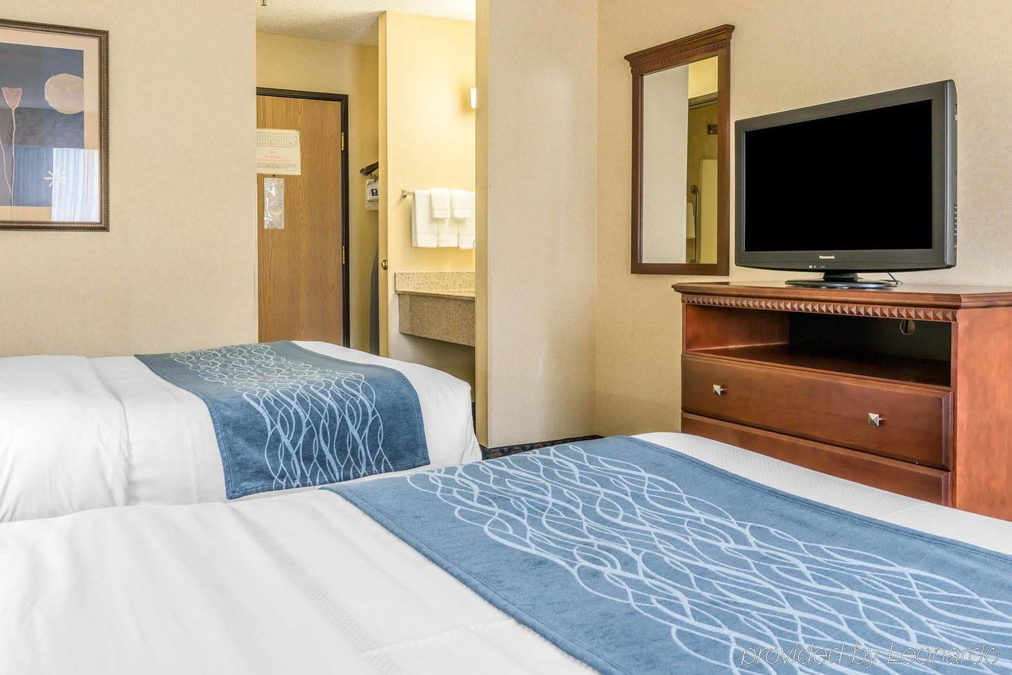 Quality Inn Grand Blanc - Flint South Εξωτερικό φωτογραφία