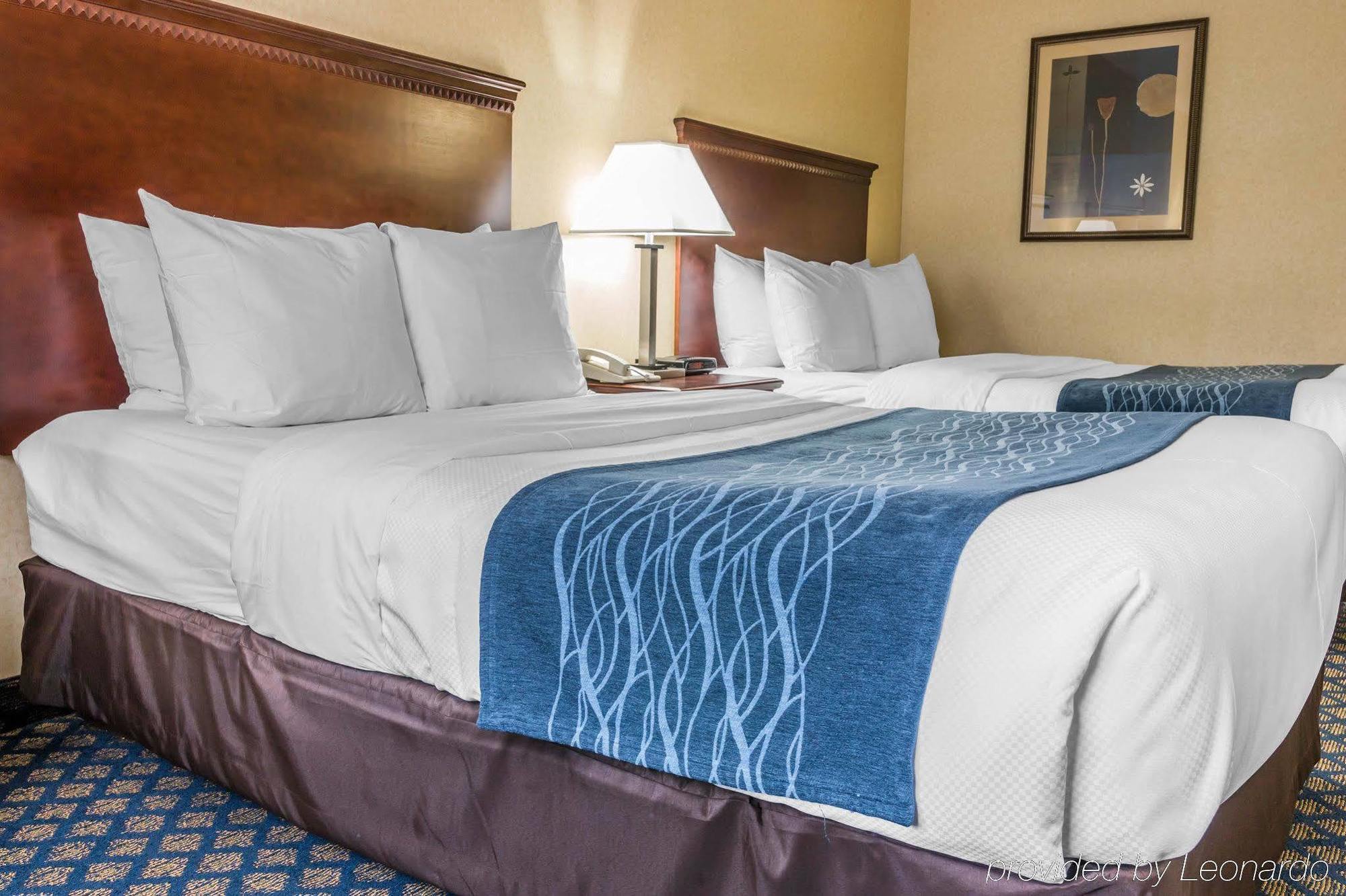 Quality Inn Grand Blanc - Flint South Εξωτερικό φωτογραφία