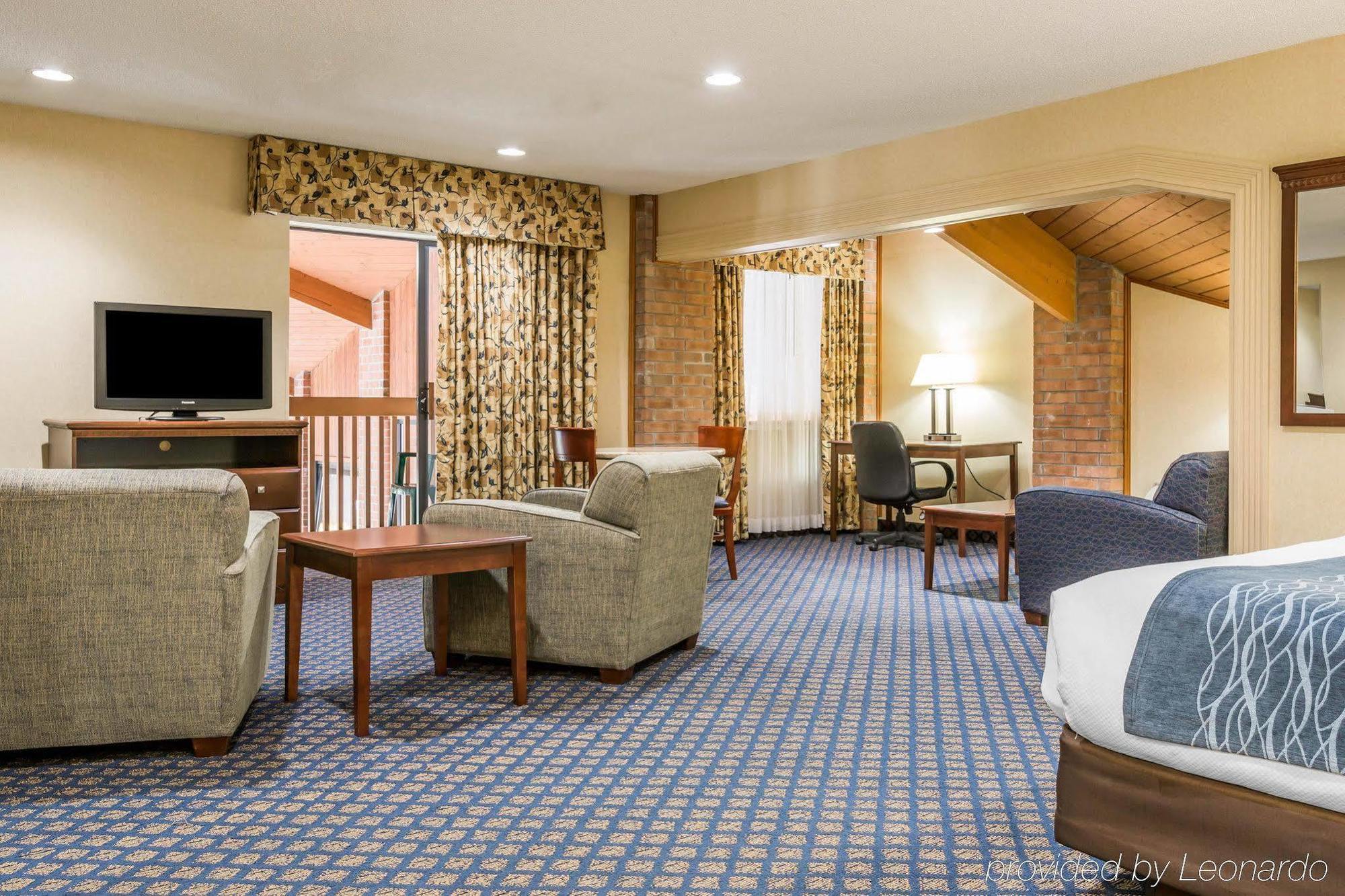 Quality Inn Grand Blanc - Flint South Εξωτερικό φωτογραφία
